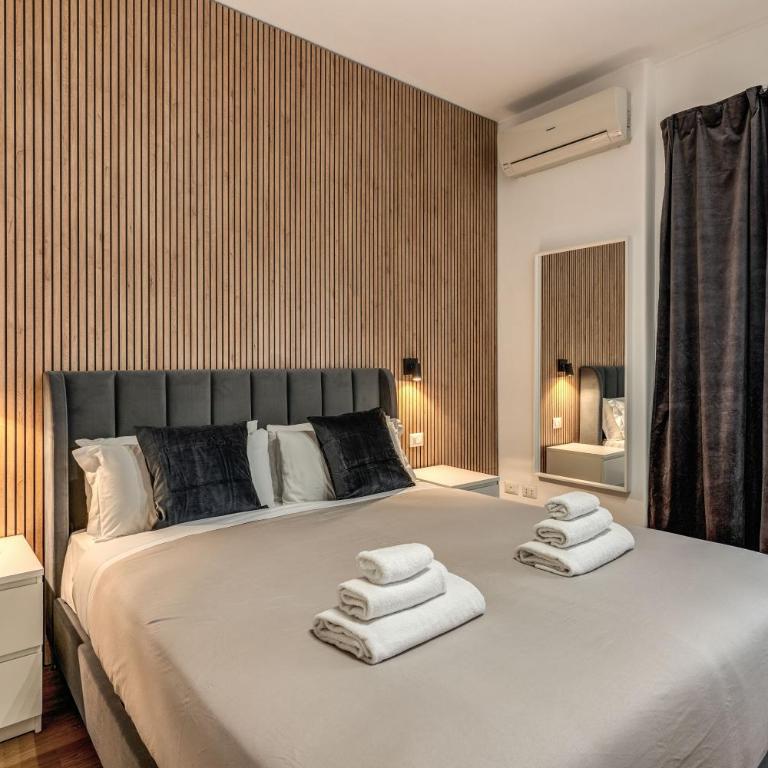Vatican Private Apartment - Appartamento con 2 Camere da Letto - 38
