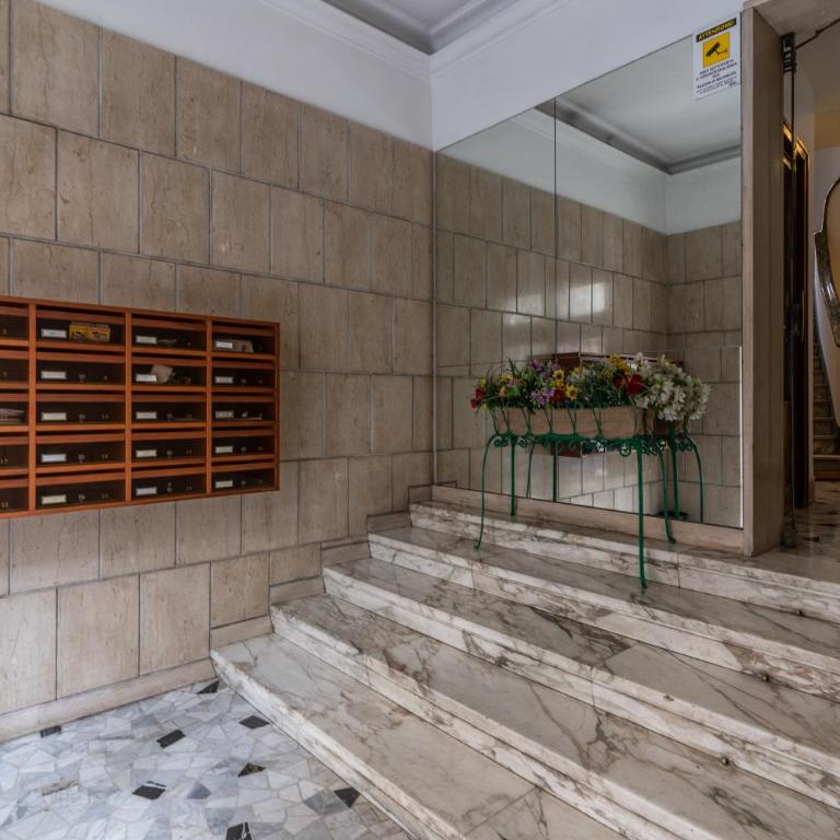 Vatican Private Apartment - Appartamento con 2 Camere da Letto - 74