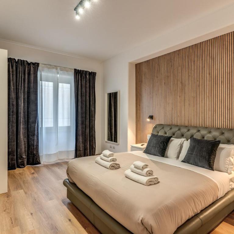 Vatican Private Apartment - Appartamento con 2 Camere da Letto - 11
