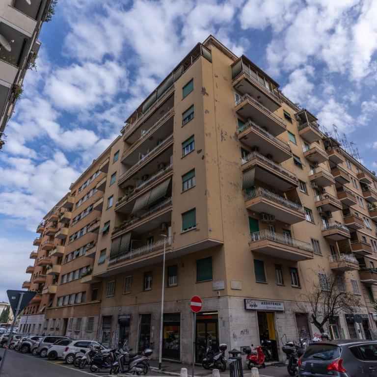 Vatican Private Apartment - Appartamento con 2 Camere da Letto - 73