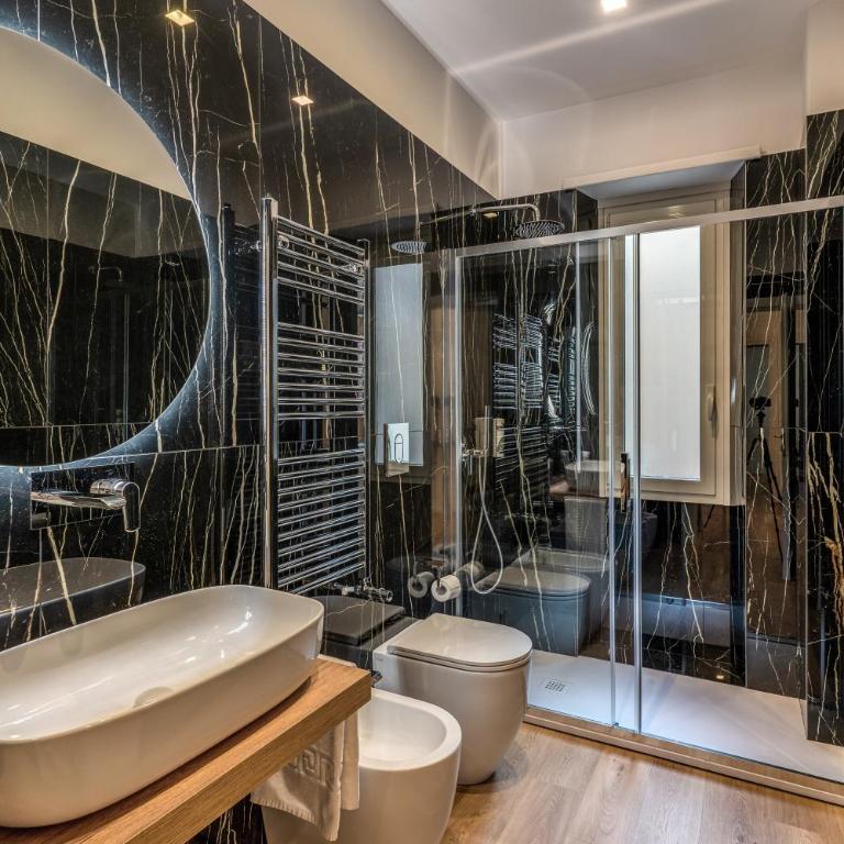 Vatican Private Apartment - Appartamento con 2 Camere da Letto - 52