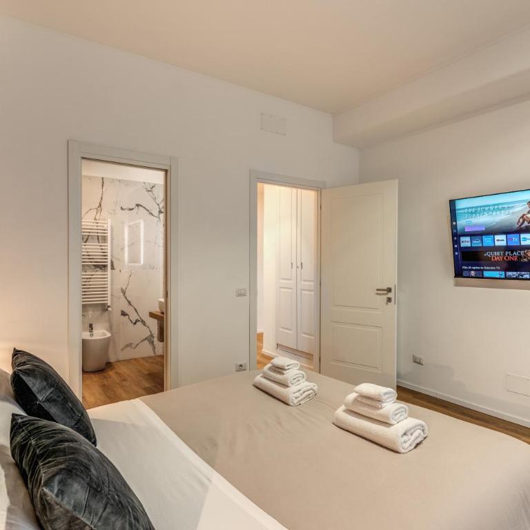Vatican Private Apartment - Appartamento con 2 Camere da Letto - 14