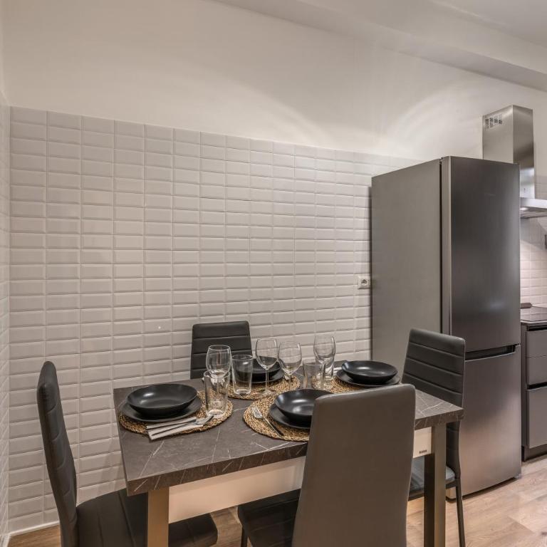 Vatican Private Apartment - Appartamento con 2 Camere da Letto - 65