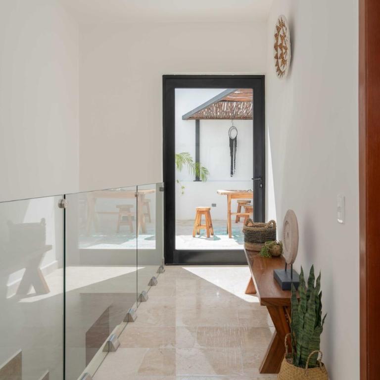 Casa Laura - Tulum - Private Townhome For 6 Guest - 3 Bedrooms - 5 Beds- Restaurant Walking Distance - Apartamento - 41