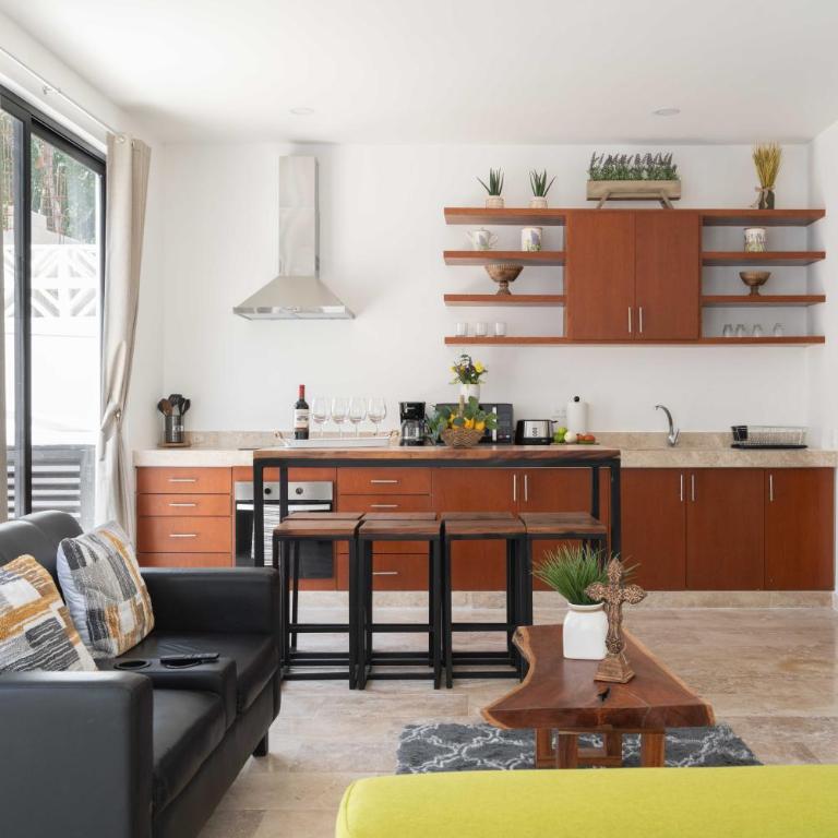 Casa Laura - Tulum - Private Townhome For 6 Guest - 3 Bedrooms - 5 Beds- Restaurant Walking Distance - Apartamento - 20