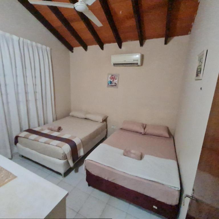 La casa de Aldo y Paty - Two-Bedroom House - 4