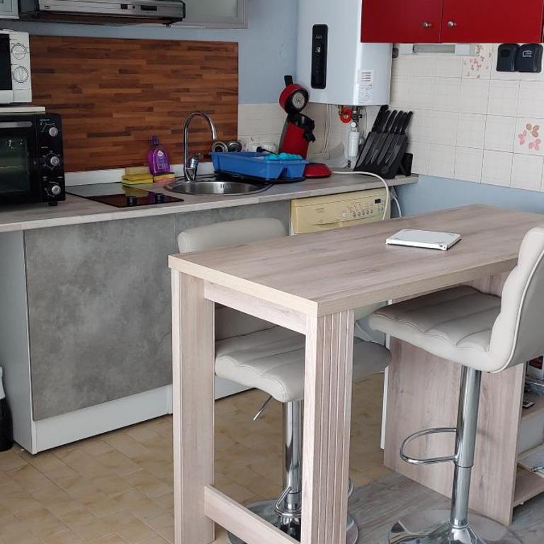 Appartement RDJ cap d' Agde - Apartment mit 1 Schlafzimmer - 4