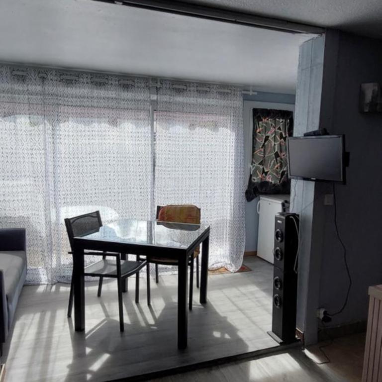 Appartement RDJ cap d' Agde - Apartment mit 1 Schlafzimmer - 5