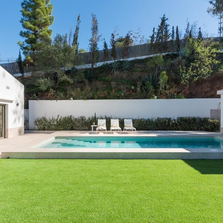 Luxury Rural Villa Pool by ELE Apartments - Villa de 3 dormitorios - 29