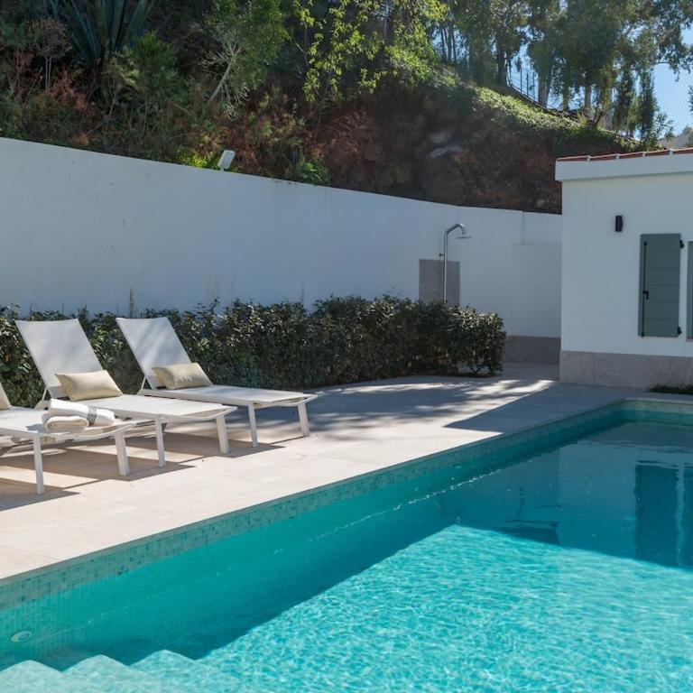 Luxury Rural Villa Pool by ELE Apartments - Villa de 3 dormitorios - 34