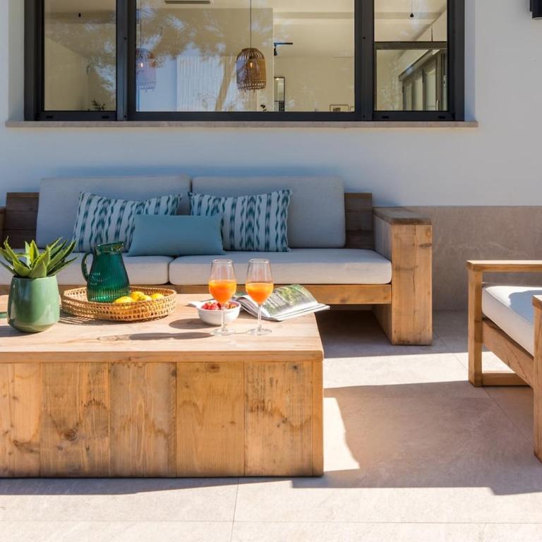 Luxury Rural Villa Pool by ELE Apartments - Villa de 3 dormitorios - 44