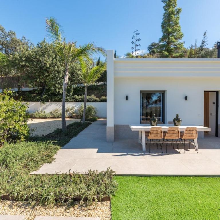 Luxury Rural Villa Pool by ELE Apartments - Villa de 3 dormitorios - 60