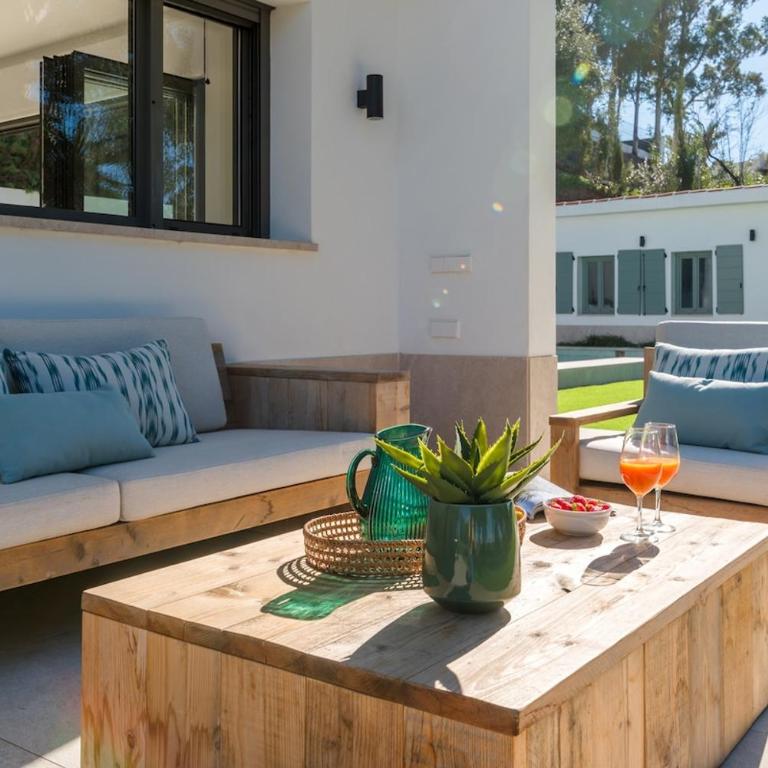 Luxury Rural Villa Pool by ELE Apartments - Villa de 3 dormitorios - 68