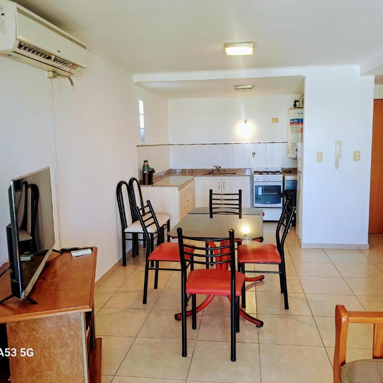 DEPARTAMENTO calle 25 - Apartamento de 1 dormitorio - 2
