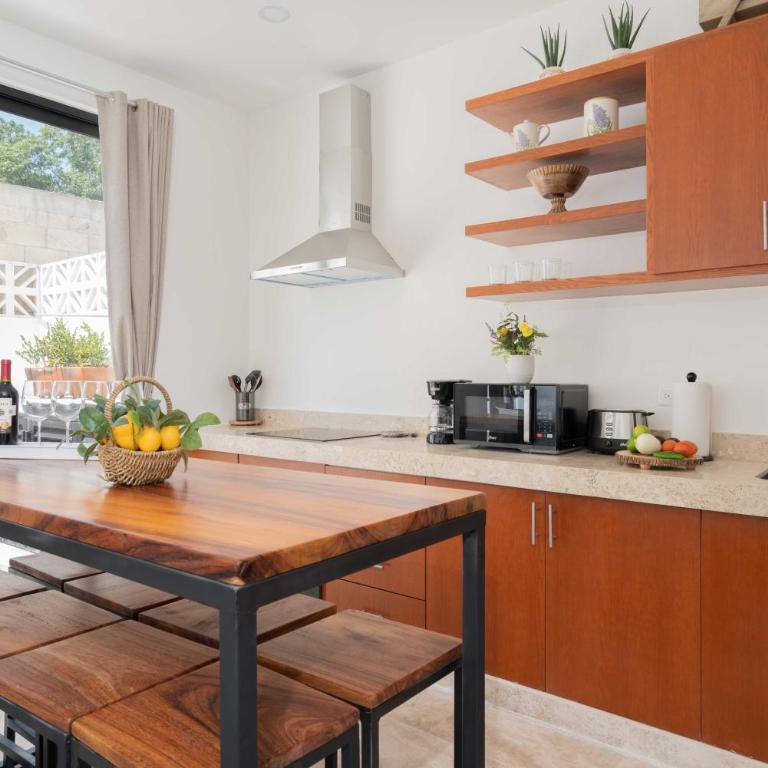 Casa Laura - Tulum - Private Townhome For 6 Guest - 3 Bedrooms - 5 Beds- Restaurant Walking Distance - Apartamento - 22