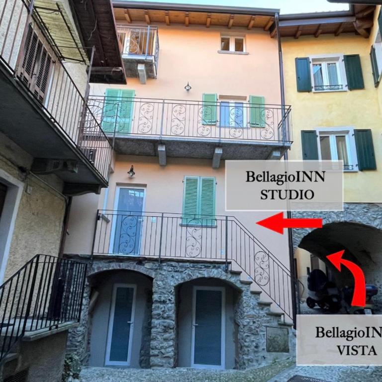 Bellagio Inn Vista - Appartamento con Vista Lago - 19
