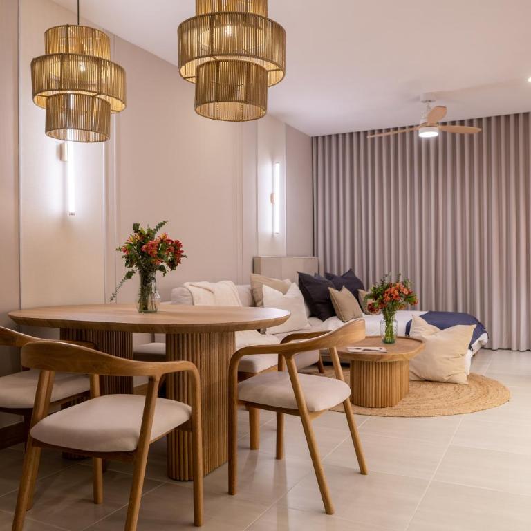 Loft con salida al mar en Cartagena - Two-Bedroom Apartment - 3