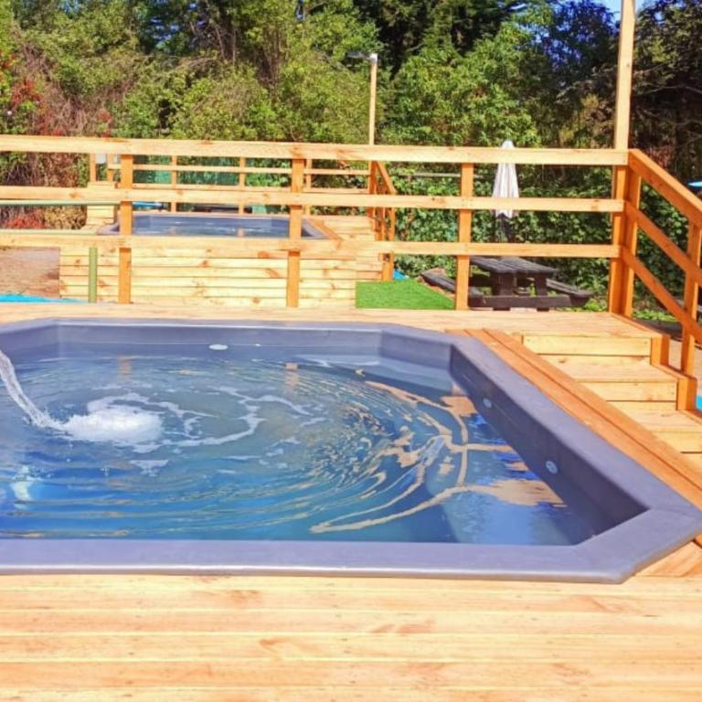 Centro Vacacional Las Cruces La Araucana - Apartamento de 1 dormitorio - 9