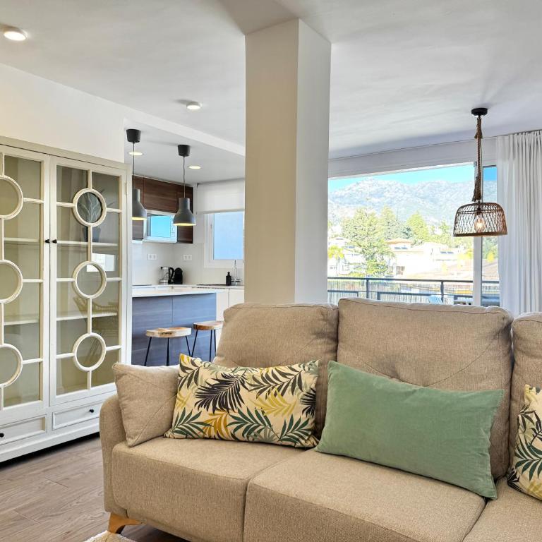 Oasis Studio II Marbella Center with mountain views - EaW Homes - One-Bedroom Apartment with View - 4