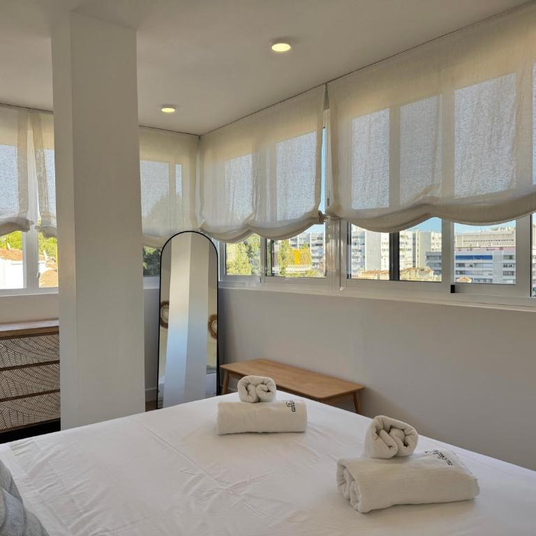 Oasis Studio II Marbella Center with mountain views - EaW Homes - One-Bedroom Apartment with View - 6
