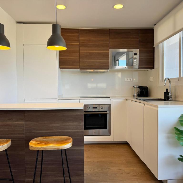 Oasis Studio II Marbella Center with mountain views - EaW Homes - One-Bedroom Apartment with View - 11