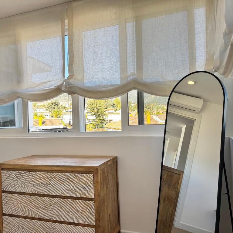 Oasis Studio II Marbella Center with mountain views - EaW Homes - One-Bedroom Apartment with View - 16