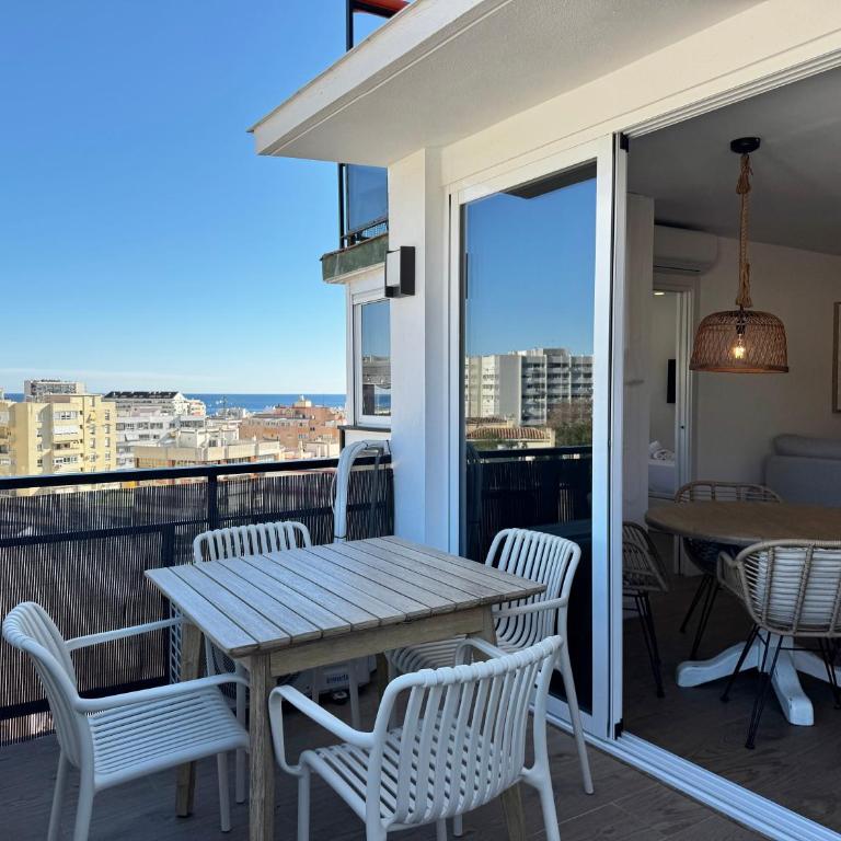 Oasis Studio II Marbella Center with mountain views - EaW Homes - One-Bedroom Apartment with View - 18