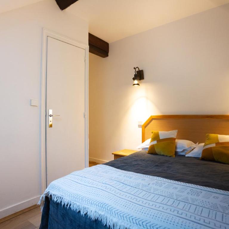 Hôtel Léonard de Vinci II - Chambre Simple - 6