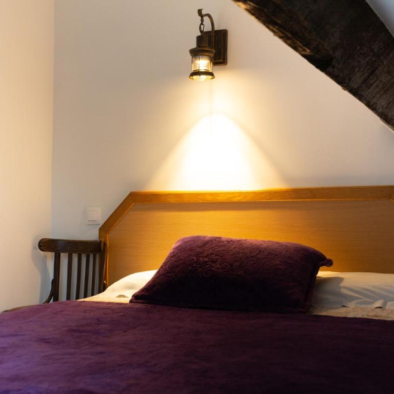 Hôtel Léonard de Vinci II - Chambre Simple - 12