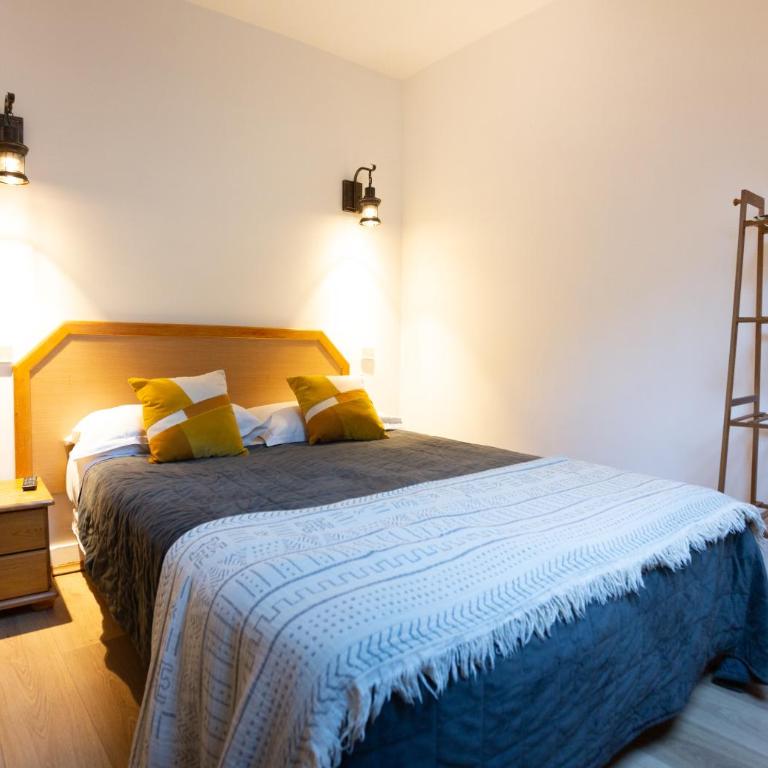 Hôtel Léonard de Vinci II - Chambre Simple - 3