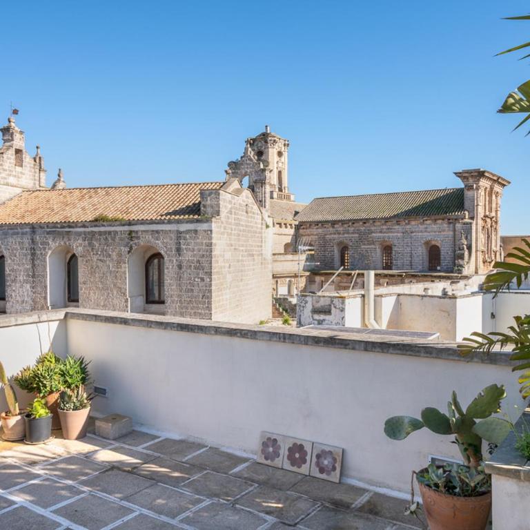 Salento. Nardò con magnifica terrazza - Appartamento con Terrazza - 1