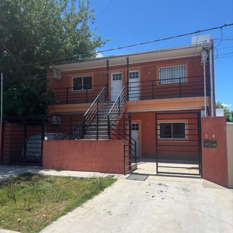 Departamento en Ramallo - Apartamento de 2 dormitorios - 1