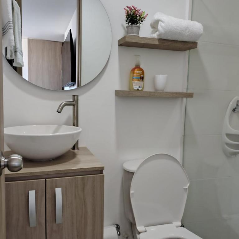 Hermoso apartamento - Two-Bedroom Standard Apartment - 12