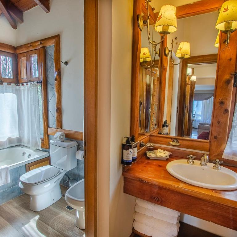 Nido del Cóndor Hotel & Spa - Family Suite - 7