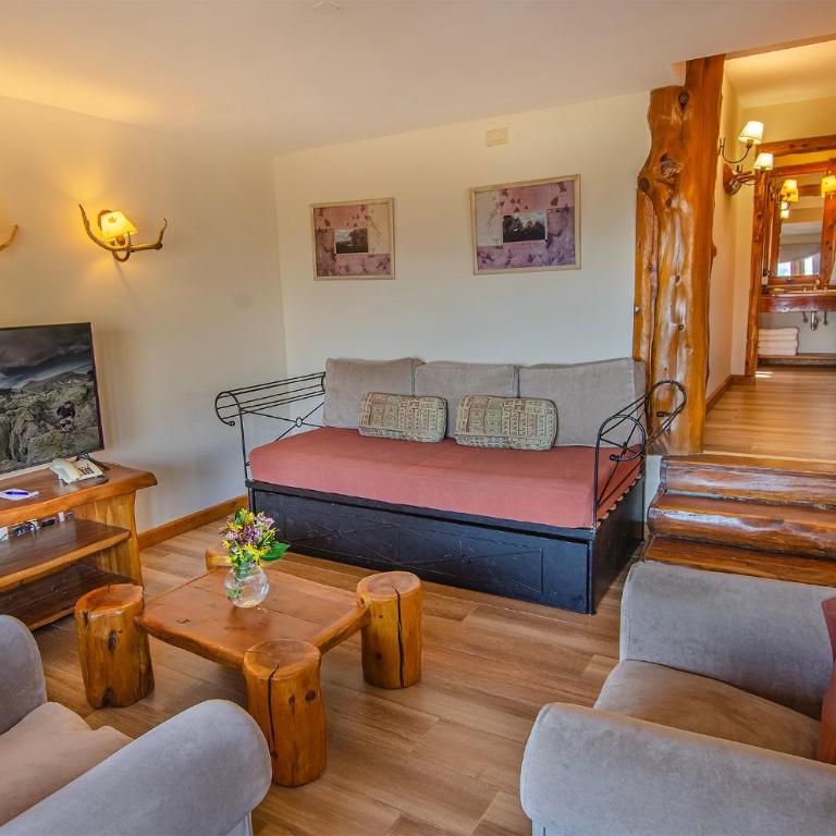 Nido del Cóndor Hotel & Spa - Family Suite - 9