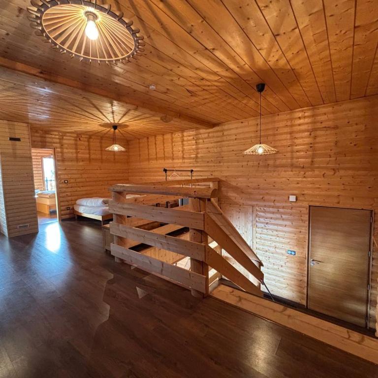 Maison lumineuse près des pistes à Méaudre - 8 personnes - Maison 2 Chambres - 10