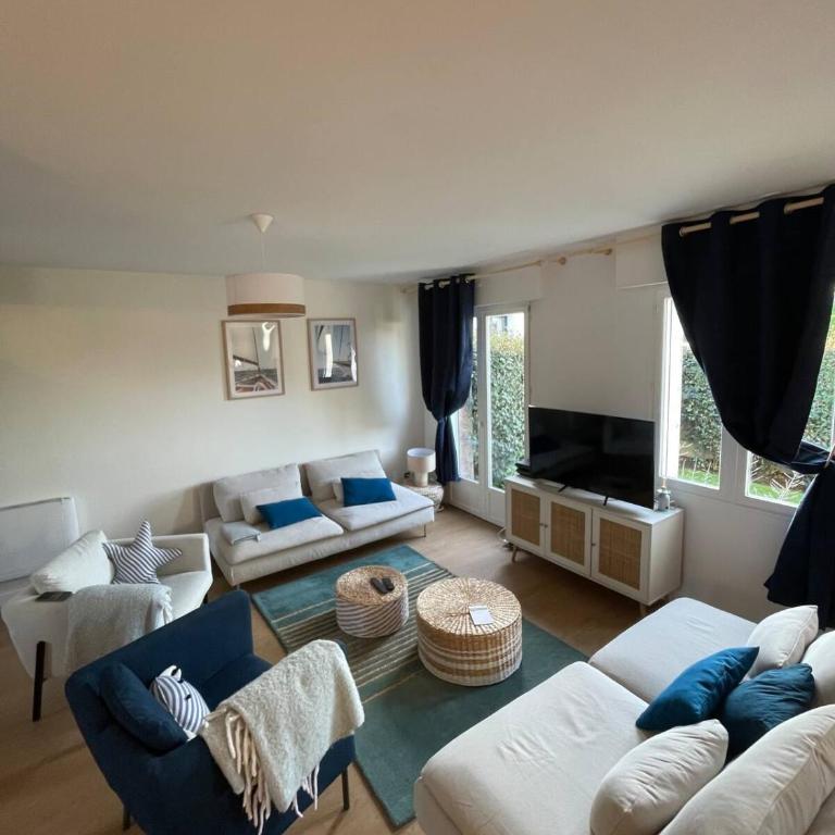 Maison Familiale idéale pour les Vacances/Weekends - Casa de 4 dormitorios - 30