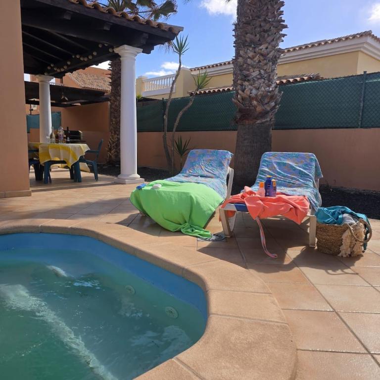 Villa Blue Heaven - Villa con piscina privada - 25