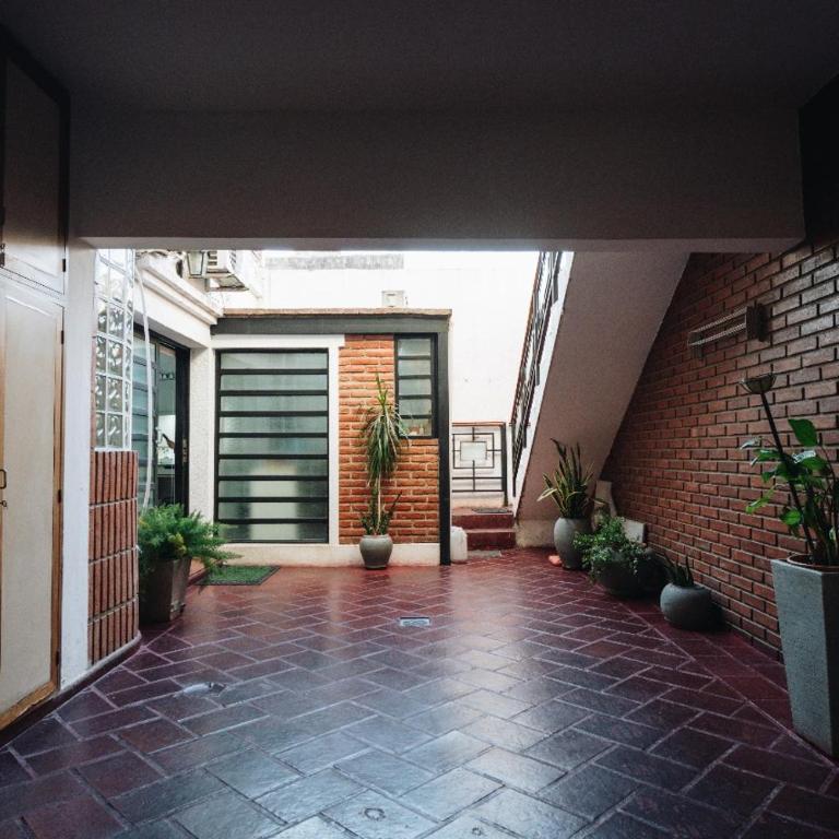 CASTELAR 290 - TERRAZA CON ASADOR - COCHERA - opcional- - Apartamento de 1 dormitorio - 11