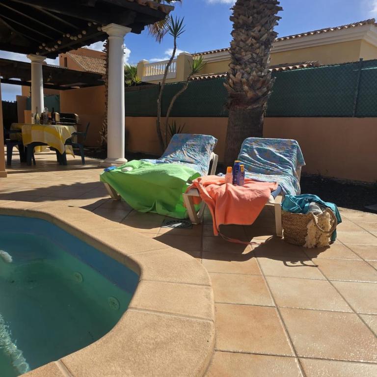 Villa Blue Heaven - Villa con piscina privada - 34