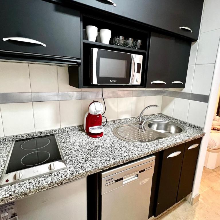 Modern Apartment in Juan de Austria - Apartamento de 1 dormitorio - 5