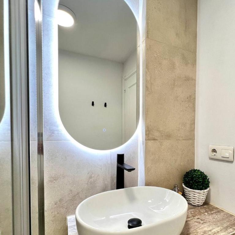 Modern Apartment in Juan de Austria - Apartamento de 1 dormitorio - 7