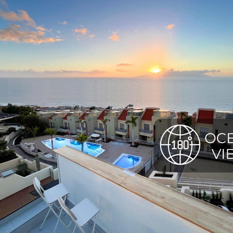 Luxury 3-BDR Families & Friends Villa Ocean View - Villa con vistas al mar - 18