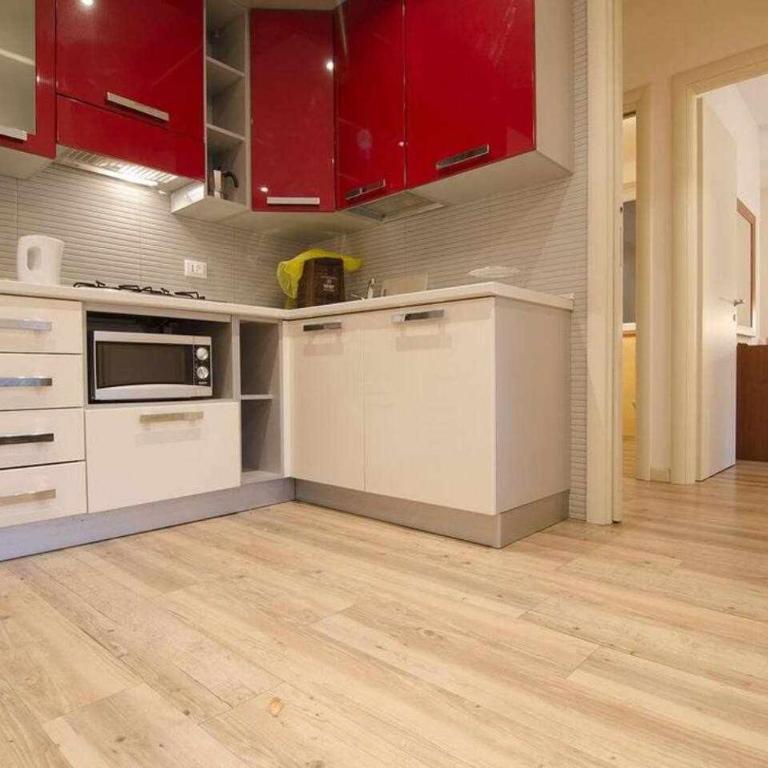 Residence Florida B2-200m dal lago,a/c,balcone - Camera Matrimoniale - 4
