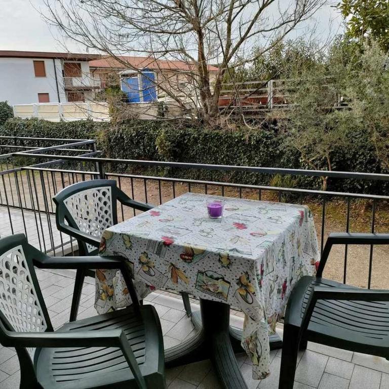 Residence Florida B2-200m dal lago,a/c,balcone - Camera Matrimoniale - 6