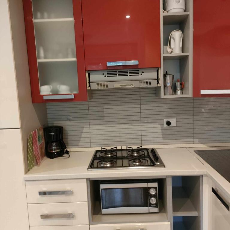 Residence Florida B2-200m dal lago,a/c,balcone - Camera Matrimoniale - 18