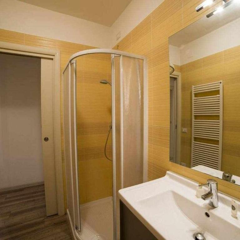 Residence Florida B2-200m dal lago,a/c,balcone - Camera Matrimoniale - 19