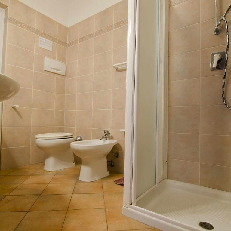 Residence Florida B2-200m dal lago,a/c,balcone - Camera Matrimoniale - 22
