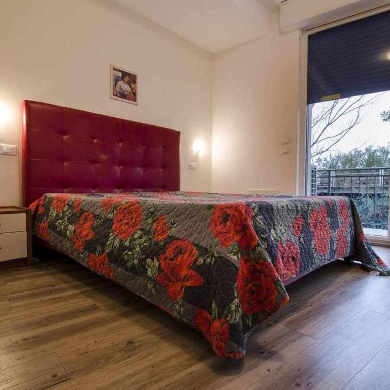 Residence Florida B2-200m dal lago,a/c,balcone - Camera Matrimoniale - 27