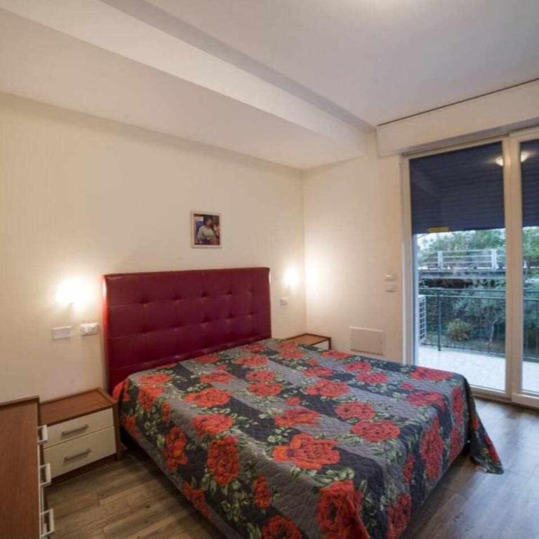 Residence Florida B2-200m dal lago,a/c,balcone - Camera Matrimoniale - 26